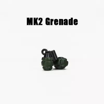 MK2 Grenades 