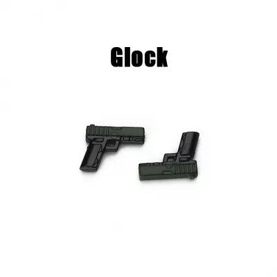 Glock 22 semi-automatic pistol 