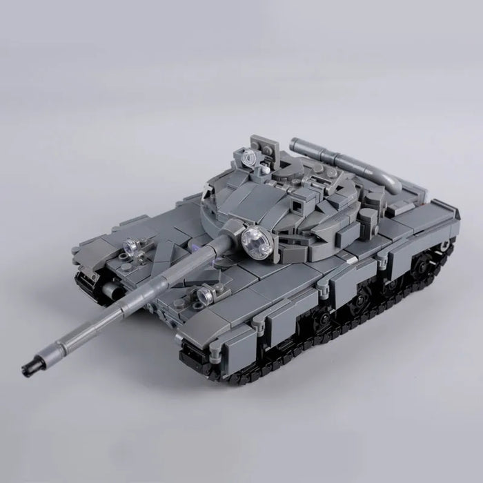 Soviet Army T-64A Main Battle Tank