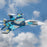 Ukranian AF Su-27 P1M "58 Blue" Fighter