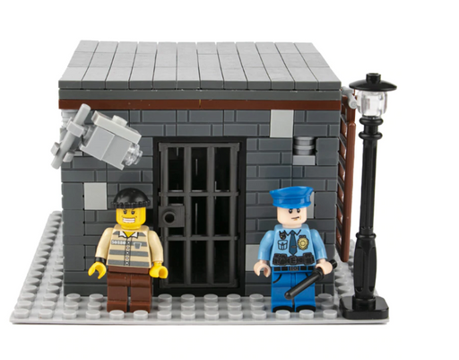 city jail moc