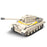 WW2 German King Tiger Tank