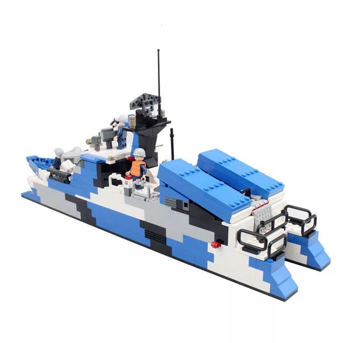 Type 22 Chinese Navy Missile Boat