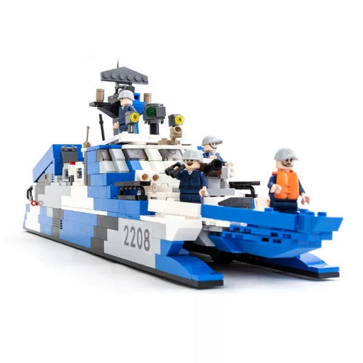 Type 22 Chinese Navy Missile Boat