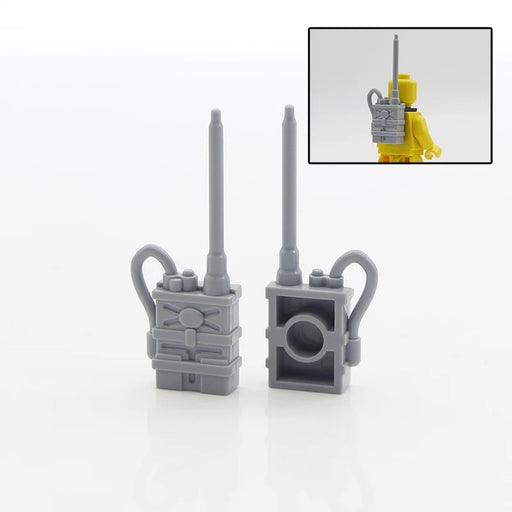 WW2 SCR-300 Portable Radio