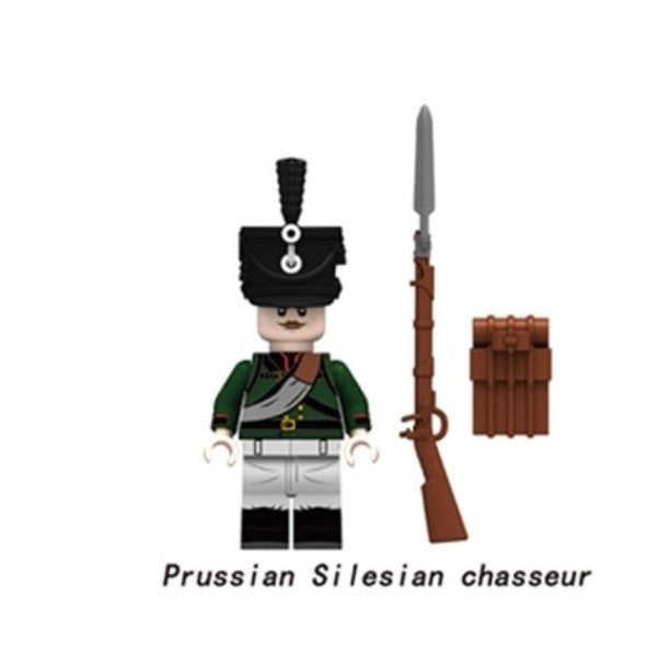 Napoleonic Era Royal Prussian Silesian Chasseur
