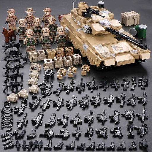 Peoples Liberation Army (PLA) Rapid Strike Force