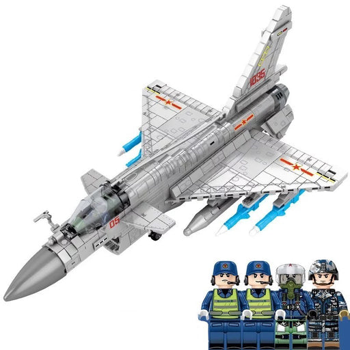 PLAAF Chengdu J-10B Multirole Fighter