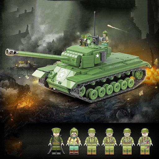 US Army M26 Pershing heavy tank kit