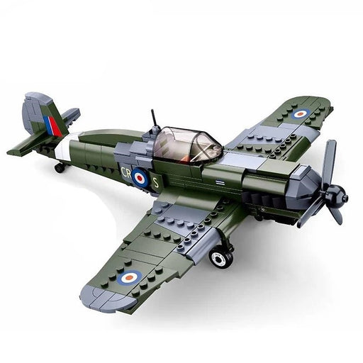 WW2 British Supermarine Spitfire "Mk V" Fighter