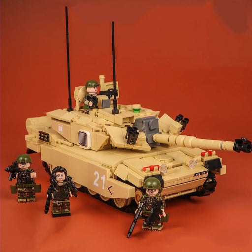 British FV 4034 Challenger 2 Main Battle Tank