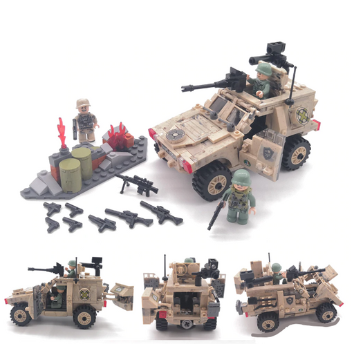 Custom Delta APC model kit