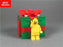 compatible bricks Christmas gift box 