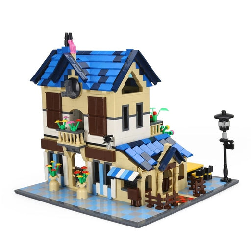 Rural French Country house