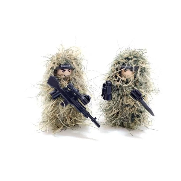 ghillie suits for figs