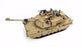 US Army M1A2 Main Battle Tank construction kit set