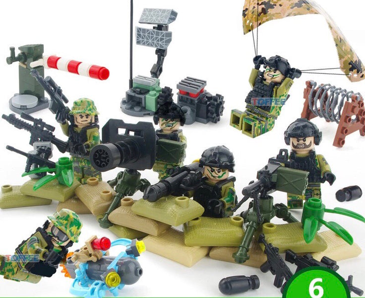 LEGO Army Men