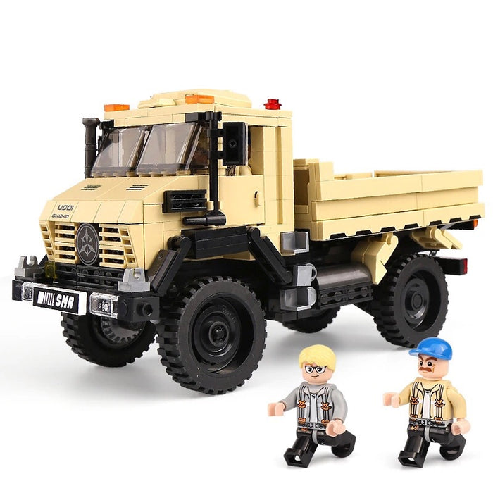 Off road Army Toy truck