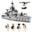 Navy Missile Frigate Mk171 model kit
