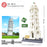 leaning tower of pisa construction set