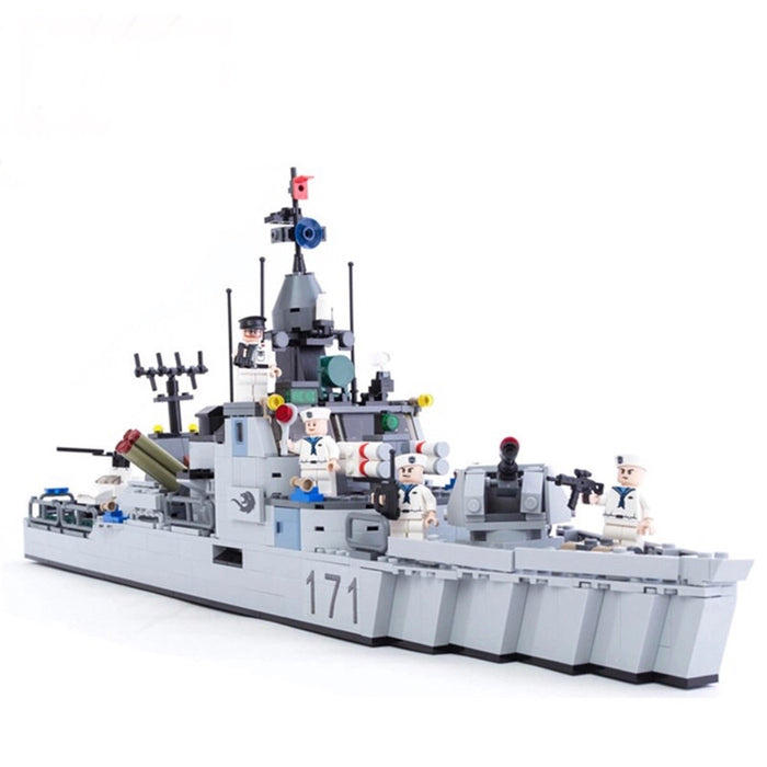 BBA Navy Toys