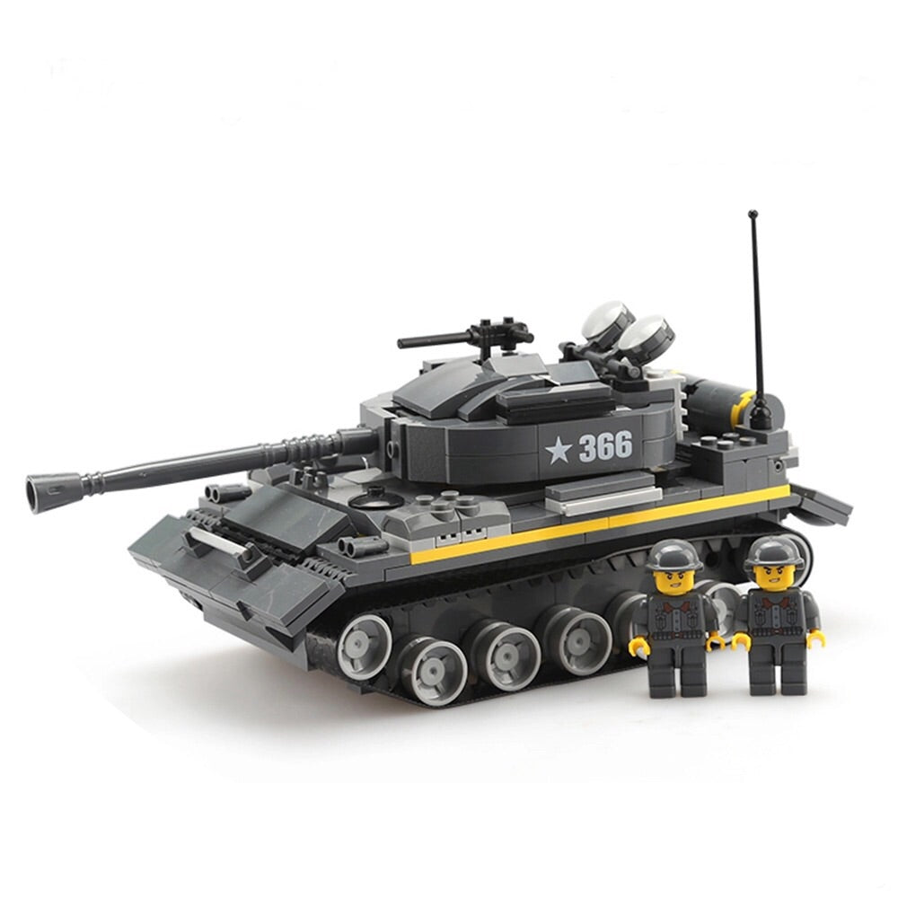 underviser Kæledyr Anklage WW2 M10 (Wolverine) Tank Destroyer — Brick Block Army