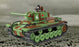 custom lego kv-1 heavy tank