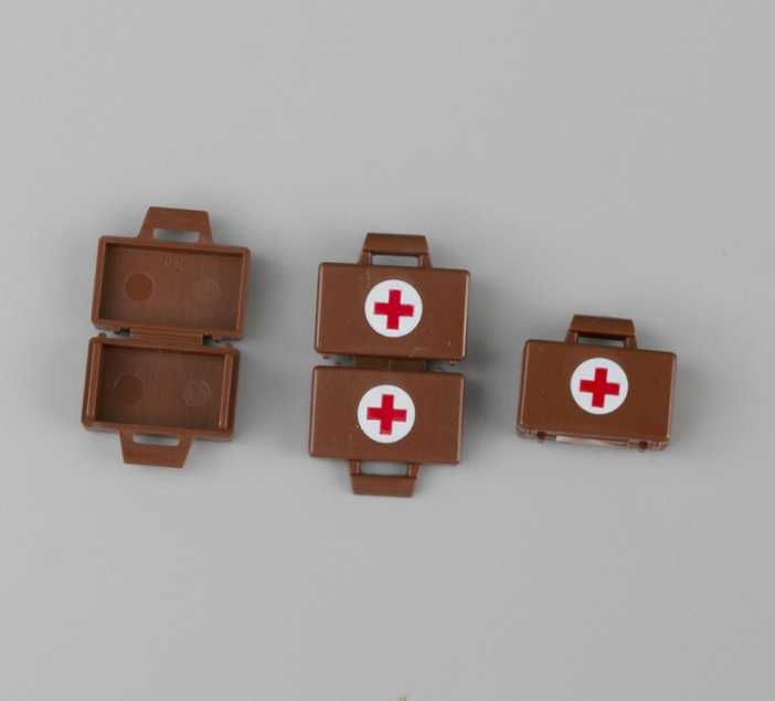 WW2 Medical Add-on kit