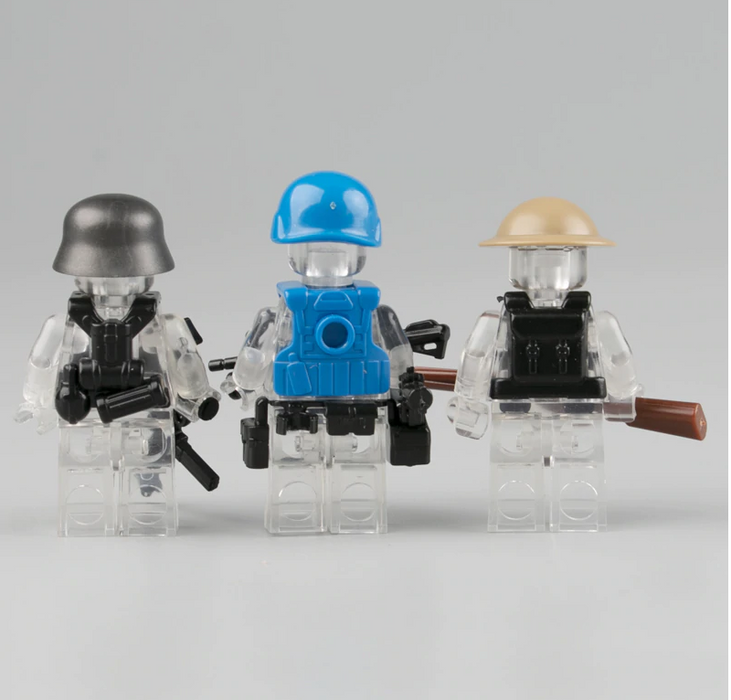 compatible lego brickarms weapons accessories