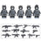 TaskForce: Ghost SWAT Operators x5