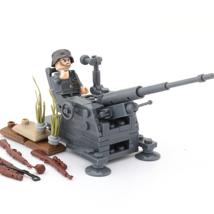 WW2 German 2cm AA Gun