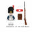 Napoleonic Era French Imperial Grenadier of the Old Guard Figure