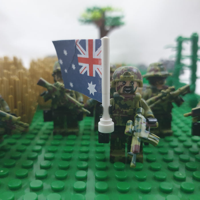 Australian Army Figures