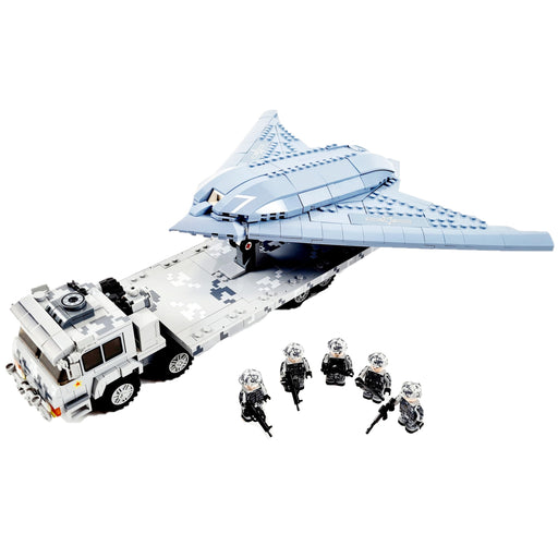 PLAAF "Sharp Sword" GJ-11 UCAV