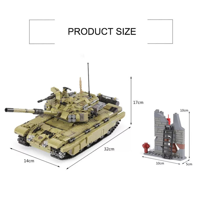 Scorpion Main Battle Tank Mk.1