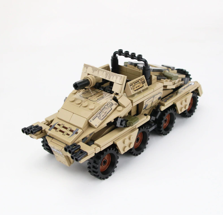 SDKFZ Germany army build kit
