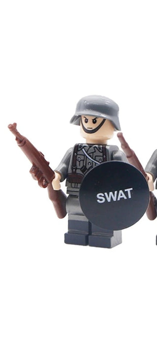 SWAT Light Ballistic Shields x8