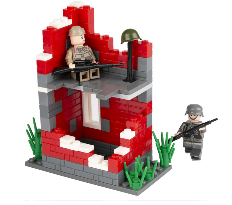 WW2 Kits — Page 2 — Brick Block Army