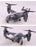 US V-22 Osprey VTOL Aircraft
